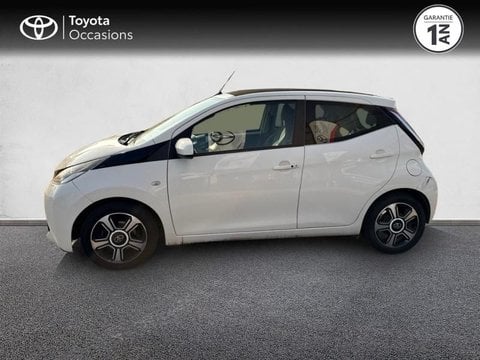 Voitures D'occasion À Concarneau | Toyota Aygo 1.0 Vvt-I 69Ch X-Wave 3 X-Shift 5P
