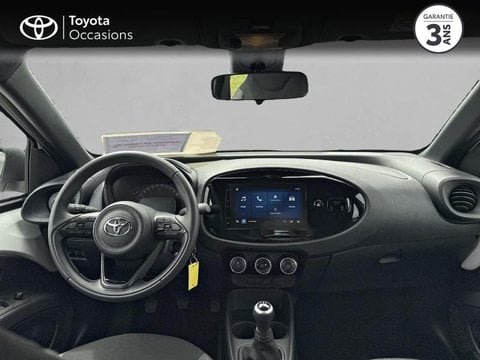 Voitures D'occasion À Concarneau | Toyota Aygo X 1.0 Vvt-I 72Ch Dynamic My24