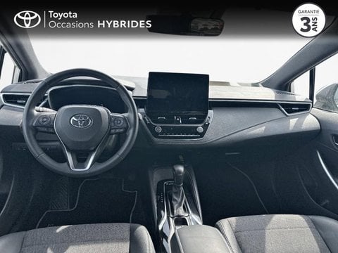 Voitures D'occasion À Lannion | Toyota Corolla Touring Spt 1.8 140Ch Design My25