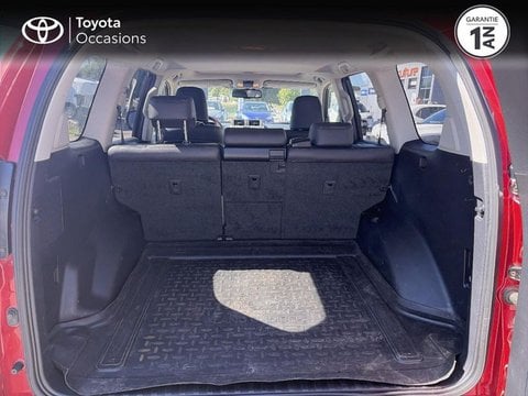 Voitures D'occasion À Noyal-Pontivy | Toyota Land Cruiser 4.0 V6 Vvt-I 280 Lounge Pack Techno Bv...