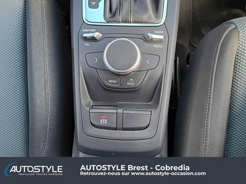 Voitures D'occasion À Brest | Audi Q2 30 Tfsi 116Ch Design S Tronic 7 Euro6D-T