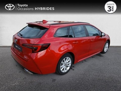 Voitures D'occasion À Ploërmel | Toyota Corolla Touring Spt 1.8 140Ch Dynamic My25