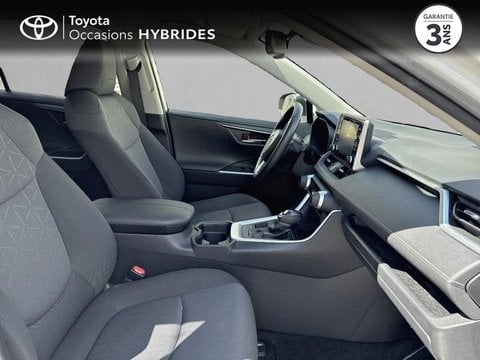 Voitures D'occasion À Quimper | Toyota Rav4 Hybride 218Ch Dynamic 2Wd