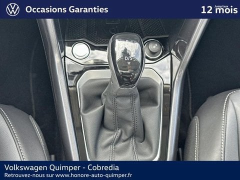Voitures D'occasion À Quimper | Volkswagen T-Roc 1.5 Tsi Evo 150Ch Style Exclusive Dsg7