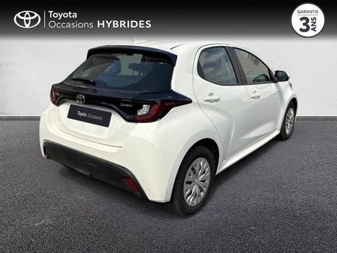Voitures D'occasion À Quimper | Toyota Yaris 116H Dynamic 5P Mc24