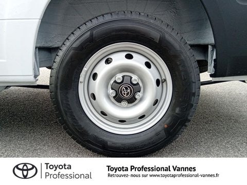 Voitures D'occasion À Vannes | Toyota Proace Max Fg L3H2 3.5 140Ch Start My25