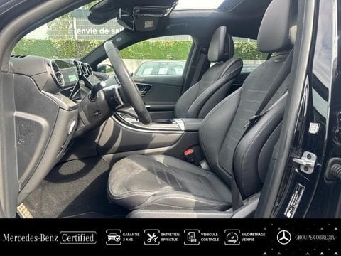 Voitures D'occasion À Saint-Grégoire | Mercedes-Benz Glc Coupé 300 E Hybrid 204+136Ch Amg Line...