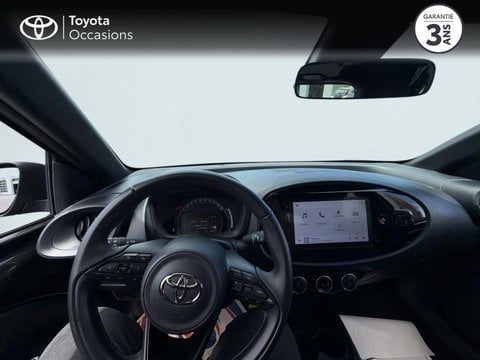 Voitures D'occasion À Saint-Martin-Des-Champs | Toyota Aygo X 1.0 Vvt-I 72Ch Dynamic My24