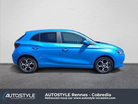 Voitures D'occasion À La Mézière | Mg Mg3 1.5 Hybrid+ 195Ch Luxury