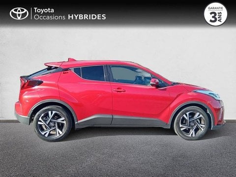 Voitures D'occasion À Lanester | Toyota C-Hr 2.0 Hybride 184Ch Design E-Cvt