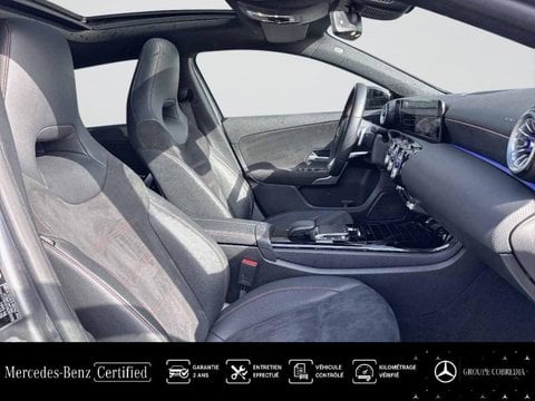 Voitures D'occasion À Vannes | Mercedes-Benz Classe A 180D 116Ch Amg Line 8G-Dct