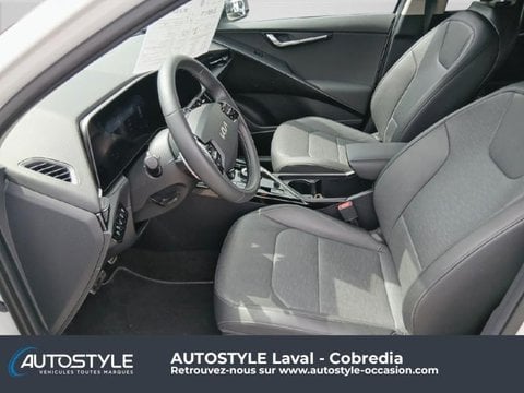 Voitures D'occasion À Laval | Kia Niro 1.6 Gdi 129Ch Hev Premium Dct6