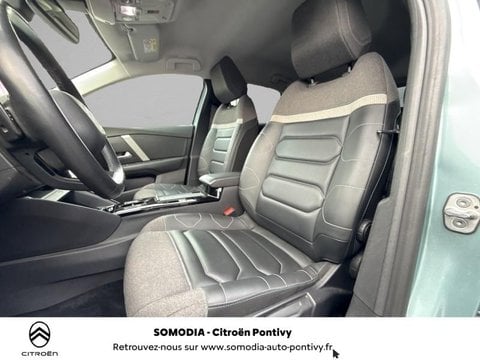 Voitures D'occasion À Saint-Thuriau | Citroën C4 Puretech 130Ch S&S Shine Eat8