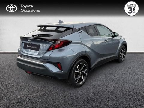 Voitures D'occasion À Vannes | Toyota C-Hr 122H Edition 2Wd E-Cvt My20