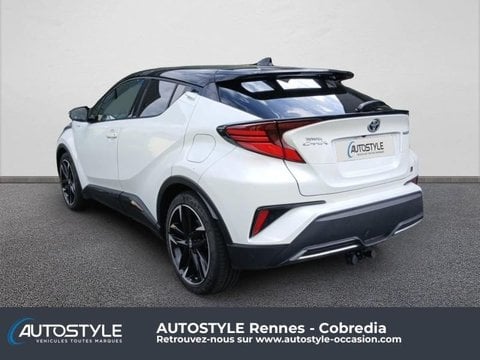 Voitures D'occasion À La Mézière | Toyota C-Hr 122H Gr-Sport 2Wd E-Cvt My20
