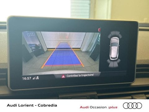 Voitures D'occasion À Lanester | Audi Q5 35 Tdi 163Ch S Line Quattro S Tronic 7