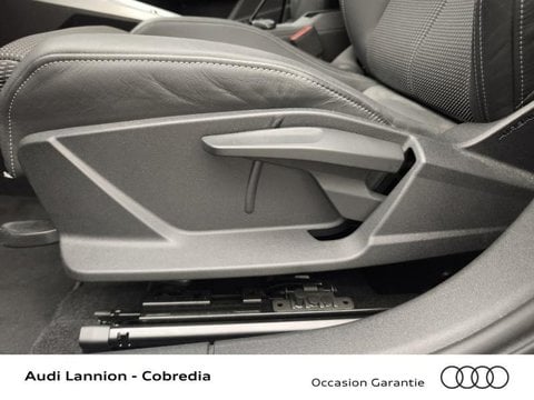 Voitures D'occasion À Lannion | Audi A3 Sportback 40 Tfsi E 204Ch S Line S Tronic 6