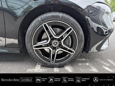 Voitures D'occasion À Brest | Mercedes-Benz Classe A 250 E Hybrid Eq 163+109Ch Amg Line 8G-Dct