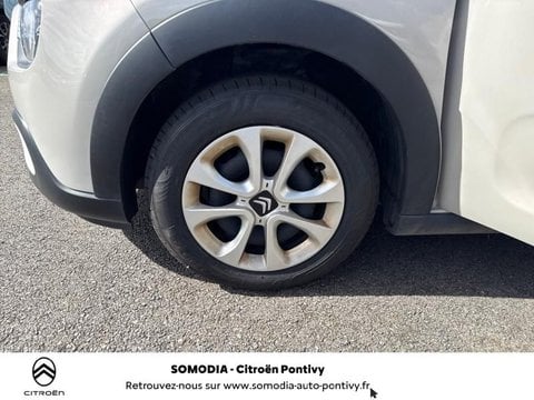 Voitures D'occasion À Saint-Thuriau | Citroën C3 1.2 Puretech 83Ch S&S You!