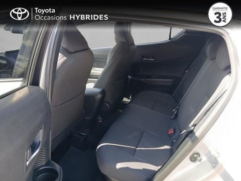 Voitures D'occasion À Carhaix-Plouguer | Toyota C-Hr 1.8 Hybride 122Ch Design Ultimate E-Cvt