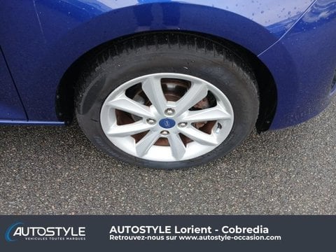 Voitures D'occasion À Lanester | Ford Fiesta 1.1 85Ch Trend 5P