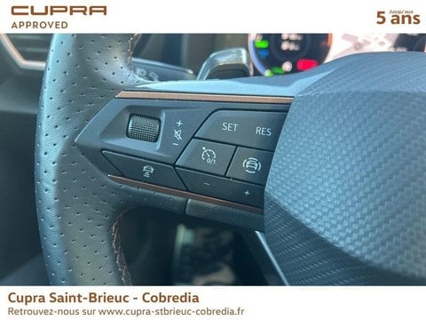 Voitures D'occasion À Saint-Brieuc | Cupra Formentor 1.4 E-Hybrid 245Ch Vz Dsg6