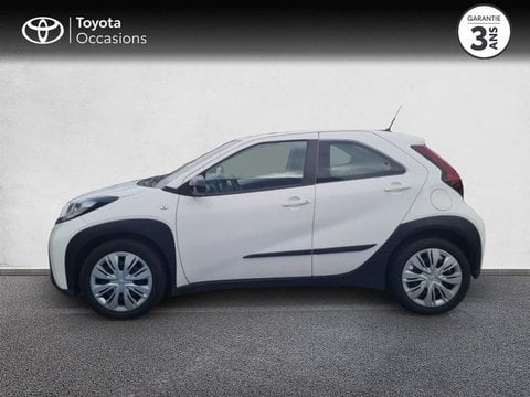 Voitures D'occasion À Brest | Toyota Aygo X 1.0 Vvt-I 72Ch Dynamic My23