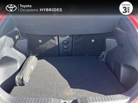Voitures D'occasion À Pluneret | Toyota Yaris Cross 116H Design My22