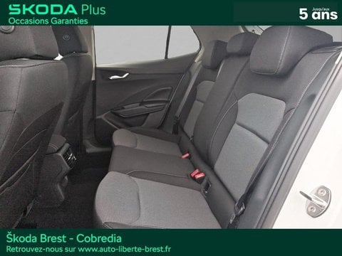 Voitures D'occasion À Brest | Škoda Fabia 1.0 Tsi Evo2 116Ch Selection Dsg7