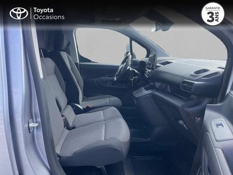 Voitures D'occasion À Plérin | Toyota Proace City Electric Medium 50 Kwh Start Mc24