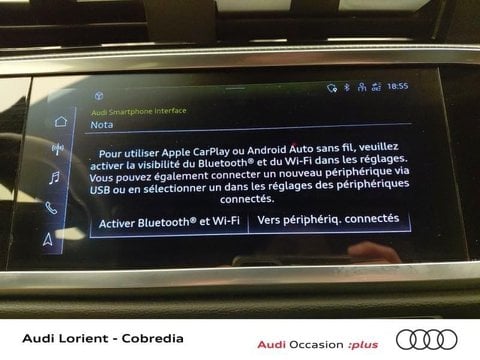 Voitures D'occasion À Lanester | Audi Q3 35 Tdi 150Ch S Line S Tronic 7