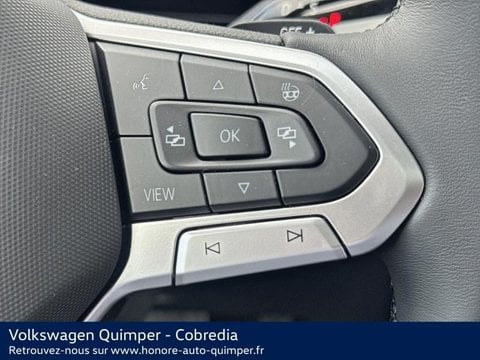 Voitures D'occasion À Quimper | Volkswagen Tiguan 1.5 Etsi 150Ch Elegance Dsg7