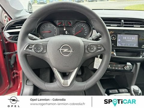 Voitures D'occasion À Yffiniac | Opel Corsa 1.2 75Ch Edition