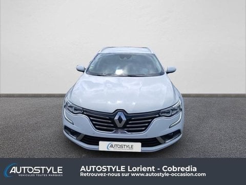 Voitures D'occasion À Lanester | Renault Talisman Estate 1.6 Dci 160Ch Energy Initiale Paris Edc