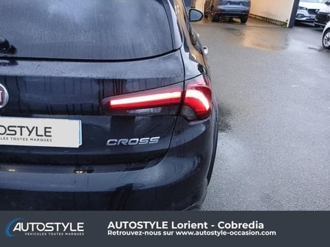Voitures D'occasion À Lanester | Fiat Tipo Cross 1.0 Firefly Turbo 100Ch S/S Plus