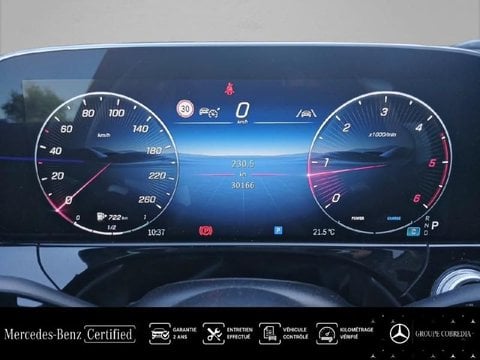 Voitures D'occasion À Noyal-Pontivy | Mercedes-Benz Classe E 220 D 197+23Ch Amg Line 9G-Tronic
