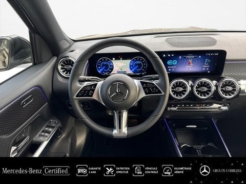 Voitures D'occasion À Bonchamps-Les-Laval | Mercedes-Benz Eqb 250+ 190Ch