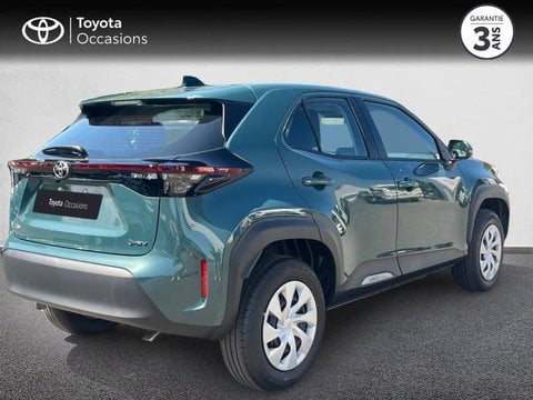 Voitures D'occasion À Plérin | Toyota Yaris Cross 116H Dynamic My26