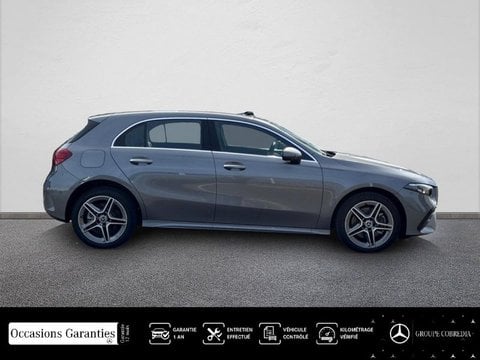 Voitures D'occasion À Saint-Grégoire | Mercedes-Benz Classe A 250 E Hybride Rechargeable 218Ch ...