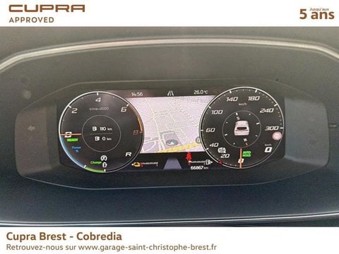Voitures D'occasion À Brest | Cupra Formentor 1.4 E-Hybrid 245Ch Vz Dsg6