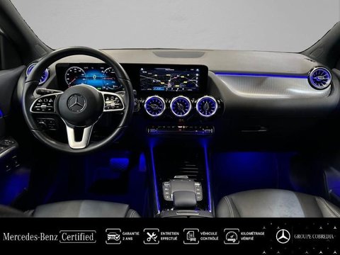 Voitures D'occasion À Caudan | Mercedes-Benz Gla 250 E 160+102Ch Progressive Line 8G-Dct