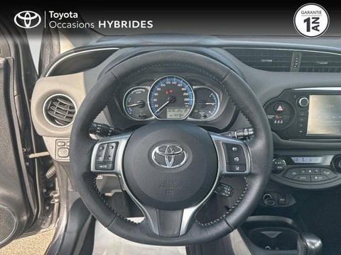Voitures D'occasion À Noyal-Pontivy | Toyota Yaris Hsd 100H Dynamic 5P