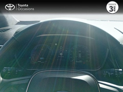 Voitures D'occasion À Brest | Toyota Corolla 1.8 140Ch Design My25