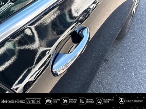 Voitures D'occasion À Brest | Mercedes-Benz Gla 180 D 116Ch Progressive Line 8G-Dct