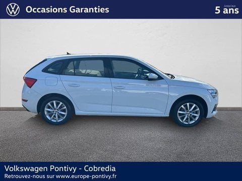 Voitures D'occasion À Pontivy | Škoda Scala 1.0 Tsi Evo 110Ch Business Dsg7