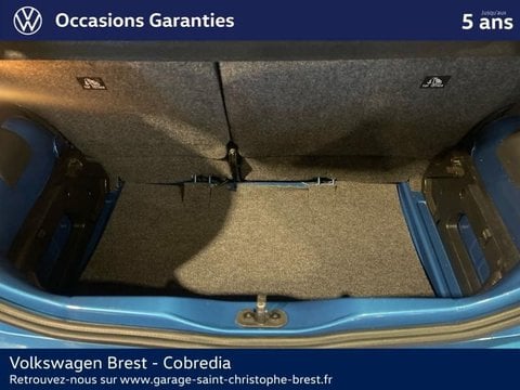 Voitures D'occasion À Brest | Volkswagen E-Up! Electrique 83Ch 4Cv