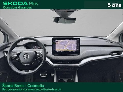 Voitures D'occasion À Brest | Škoda Enyaq Iv 204Ch Version 80
