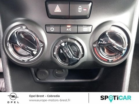 Voitures D'occasion À Brest | Peugeot 208 1.2 Puretech 82Ch Style