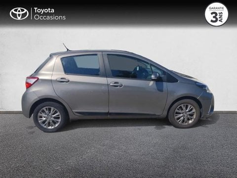 Voitures D'occasion À Belz | Toyota Yaris 110 Vvt-I Dynamic 5P