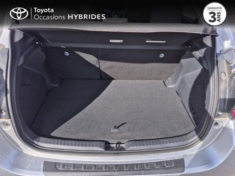 Voitures D'occasion À Vannes | Toyota Yaris 116H Design 5P My22